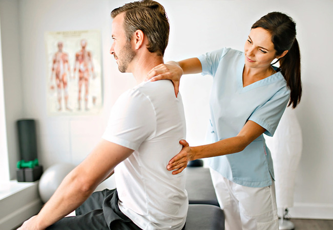 Back Pain Slowing You Down? Physical Therapy Can Help!